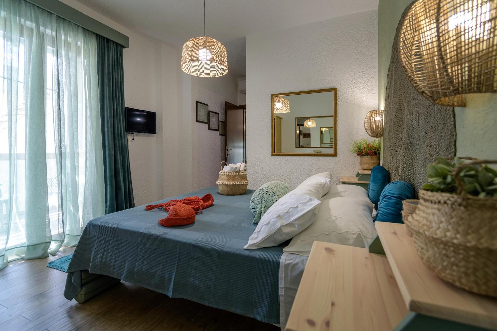 Вілла Casa Dell Artista With Private Jacuzzi Кос Екстер'єр фото