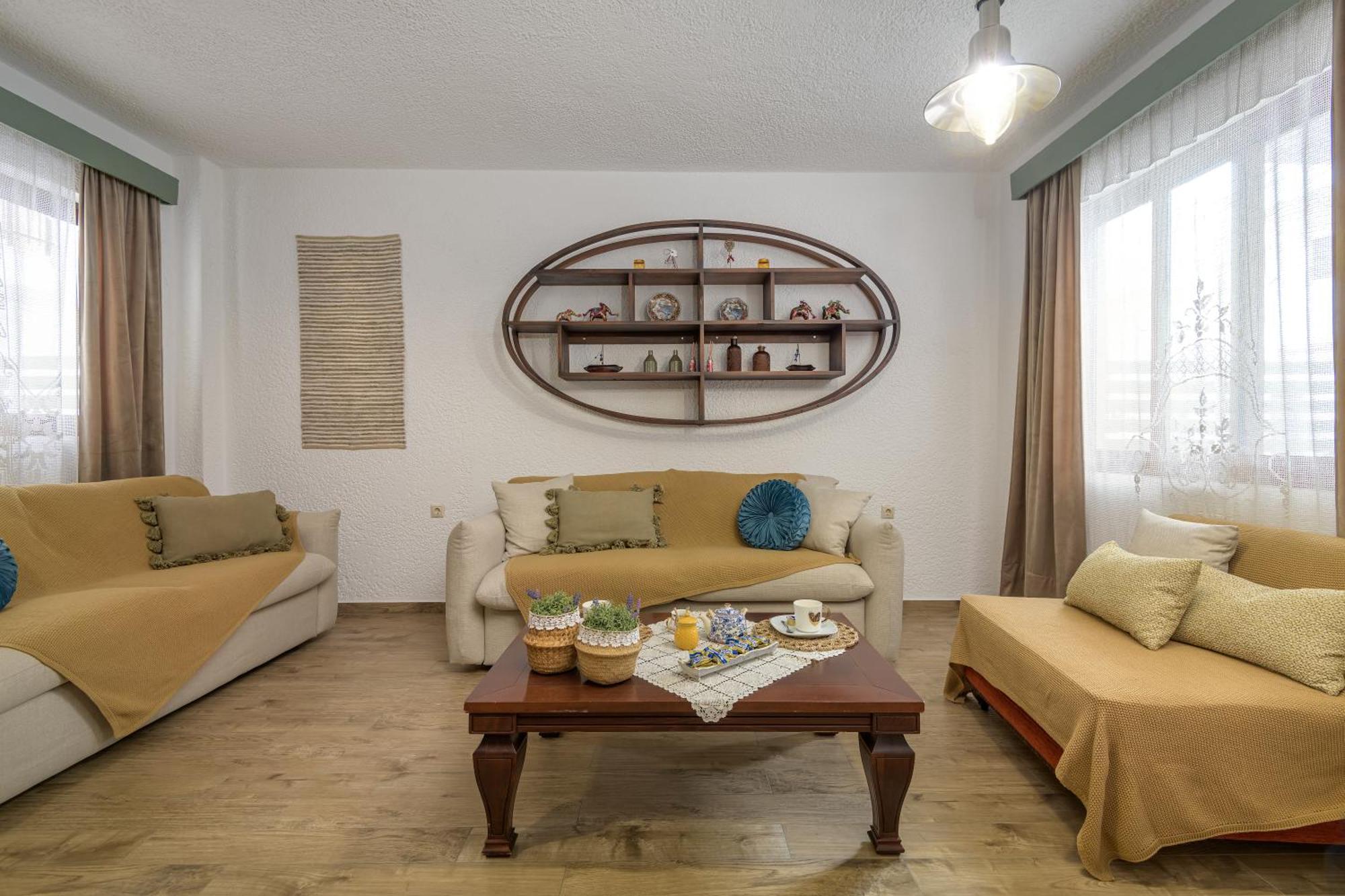 Вілла Casa Dell Artista With Private Jacuzzi Кос Екстер'єр фото