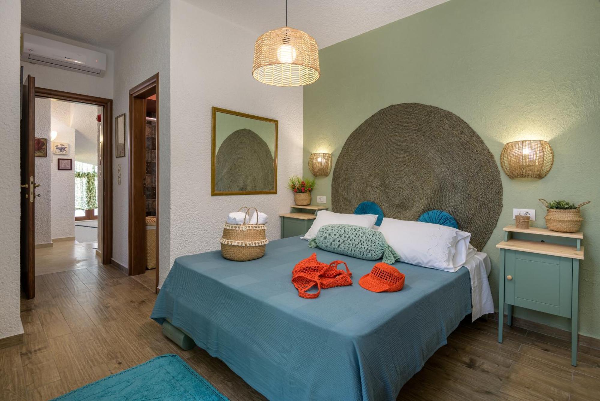 Вілла Casa Dell Artista With Private Jacuzzi Кос Екстер'єр фото