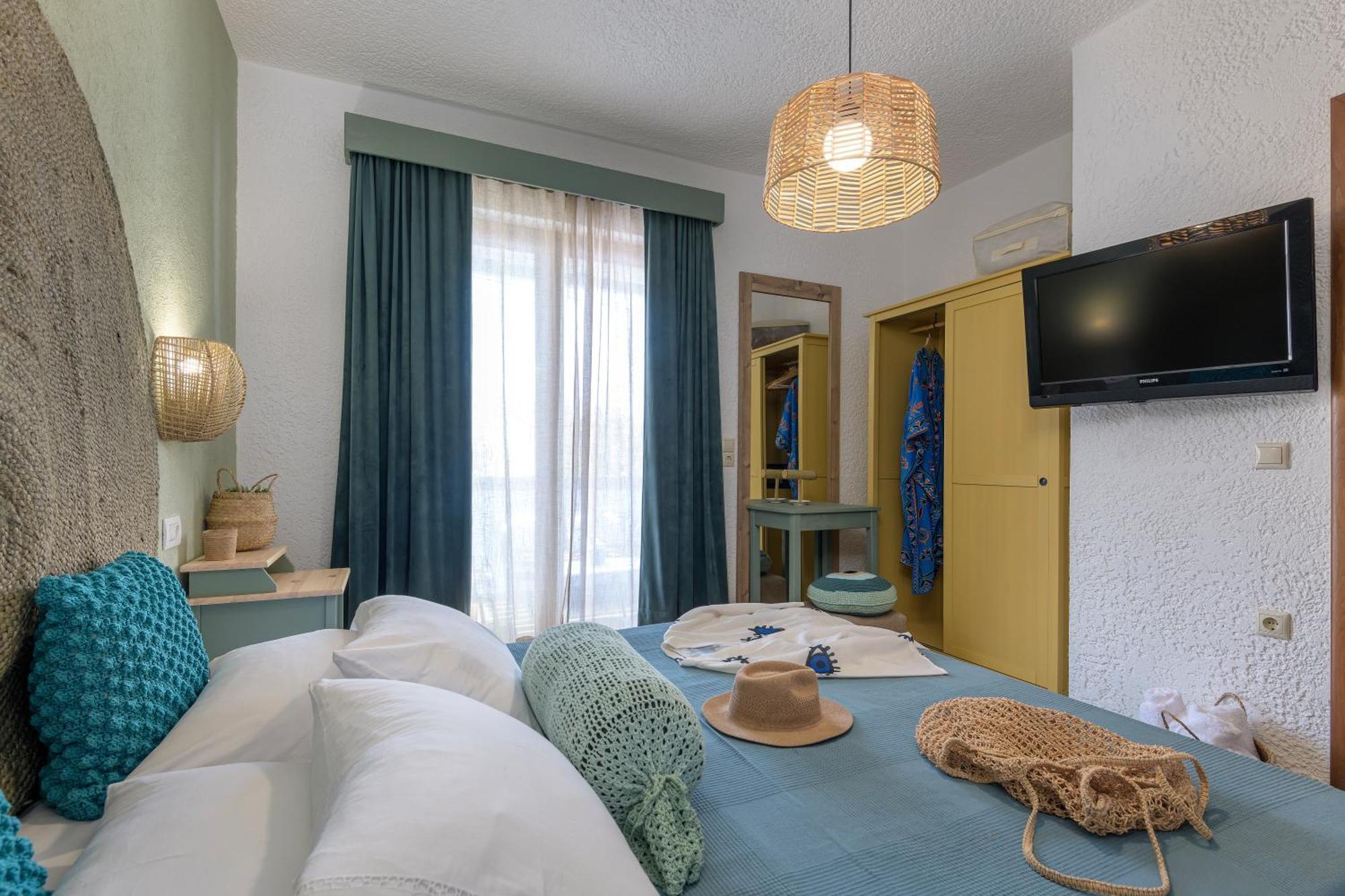 Вілла Casa Dell Artista With Private Jacuzzi Кос Екстер'єр фото