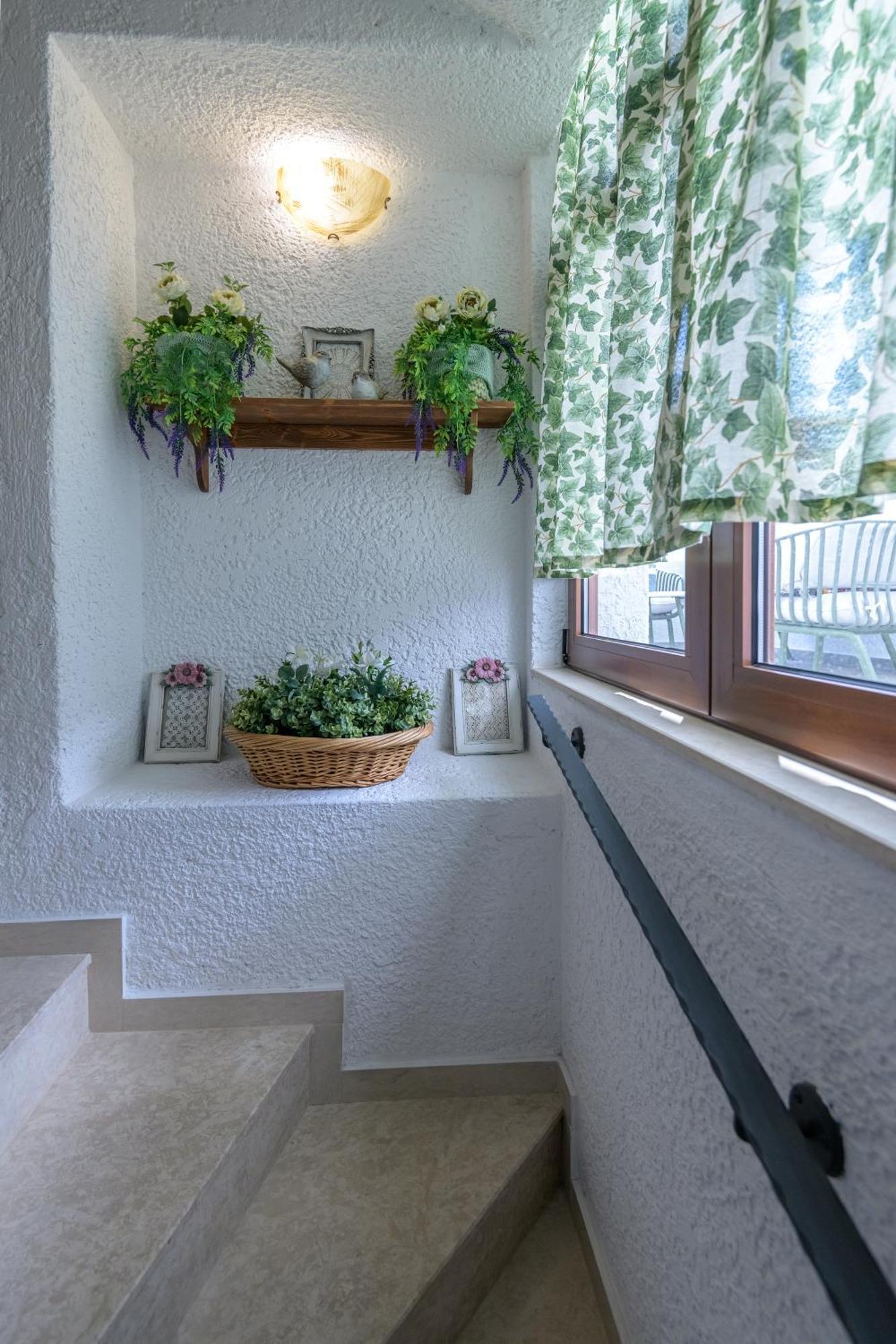Вілла Casa Dell Artista With Private Jacuzzi Кос Екстер'єр фото